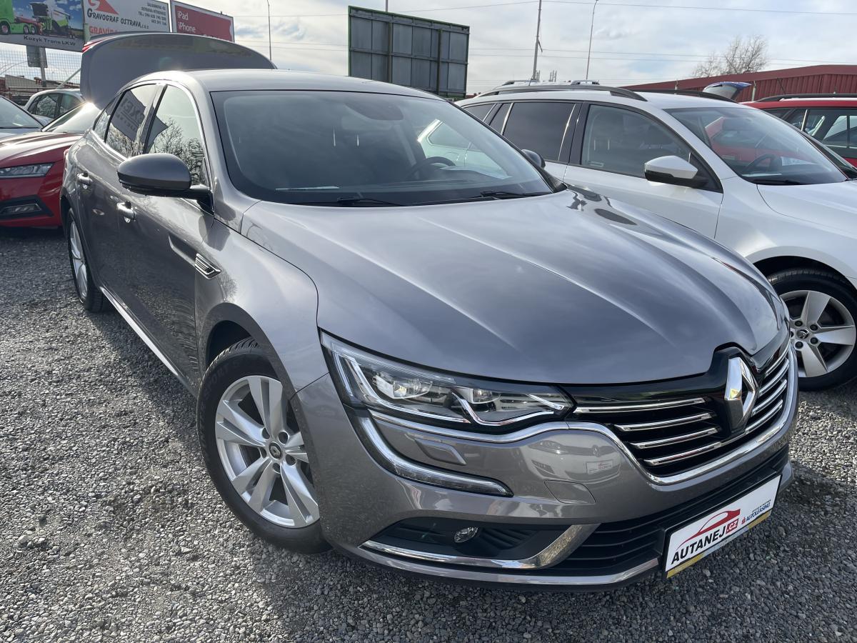 Renault Talisman 1.7 Blue Dci NAVIG-Top ČR !!