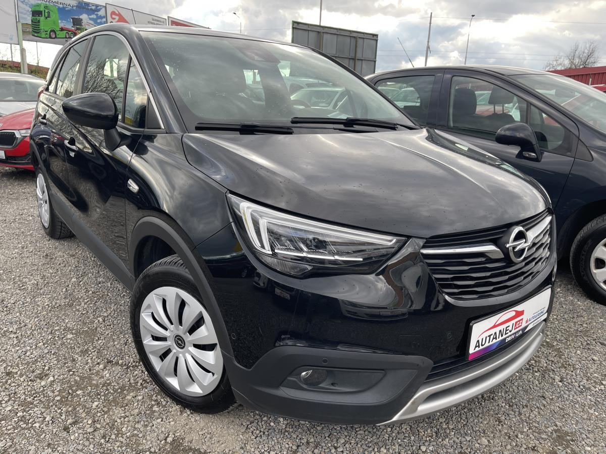 Opel Crossland X 1.5 CDTi Innovation-NAVIG-ČR !