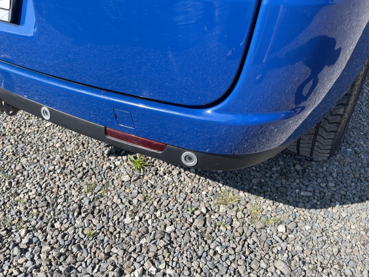 Fiat Dobló 1.4 T-Jet 88 kW CNG 5-míst ČR!