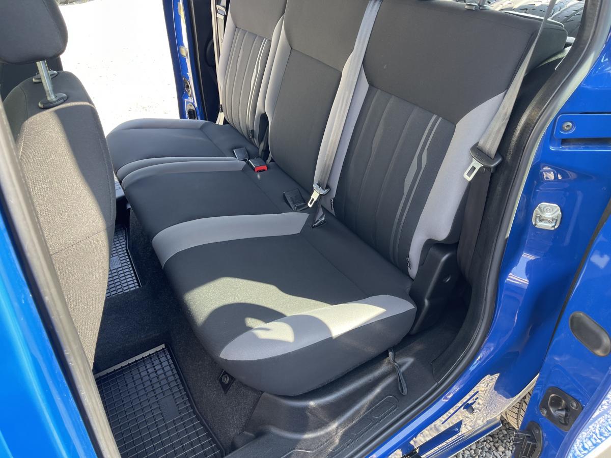 Fiat Dobló 1.4 T-Jet 88 kW CNG 5-míst ČR!