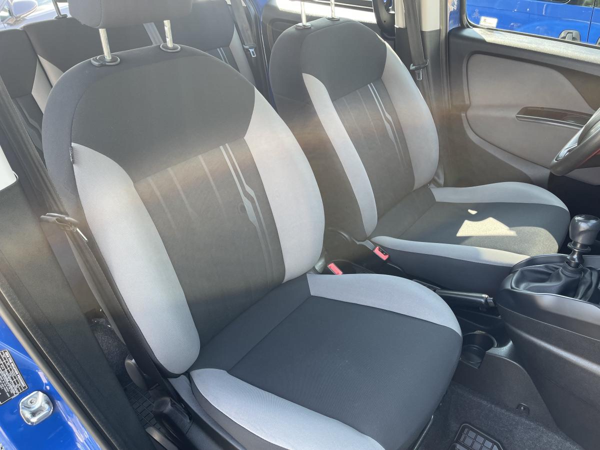 Fiat Dobló 1.4 T-Jet 88 kW CNG 5-míst ČR!