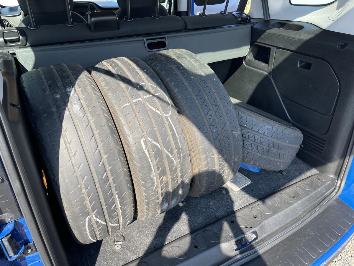 Fiat Dobló 1.4 T-Jet 88 kW CNG 5-míst ČR!