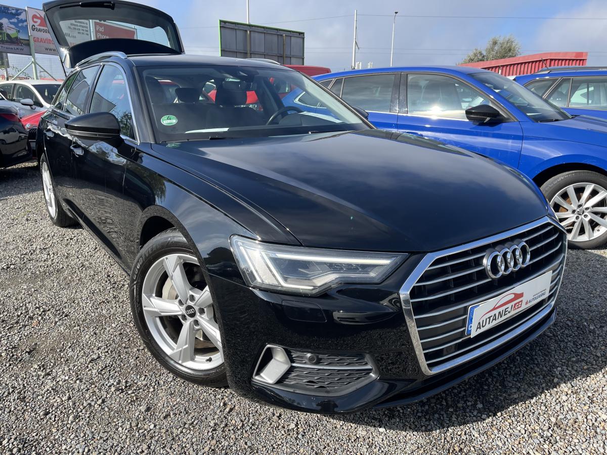 Audi A6 2.0 45 TFSi S-Tronic SPORT ČR!