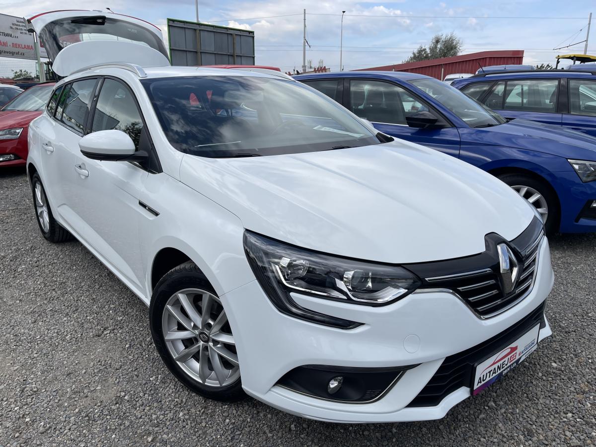 Renault Mégane 1.3 TCe ČR! Limited NAVIG-DPH!