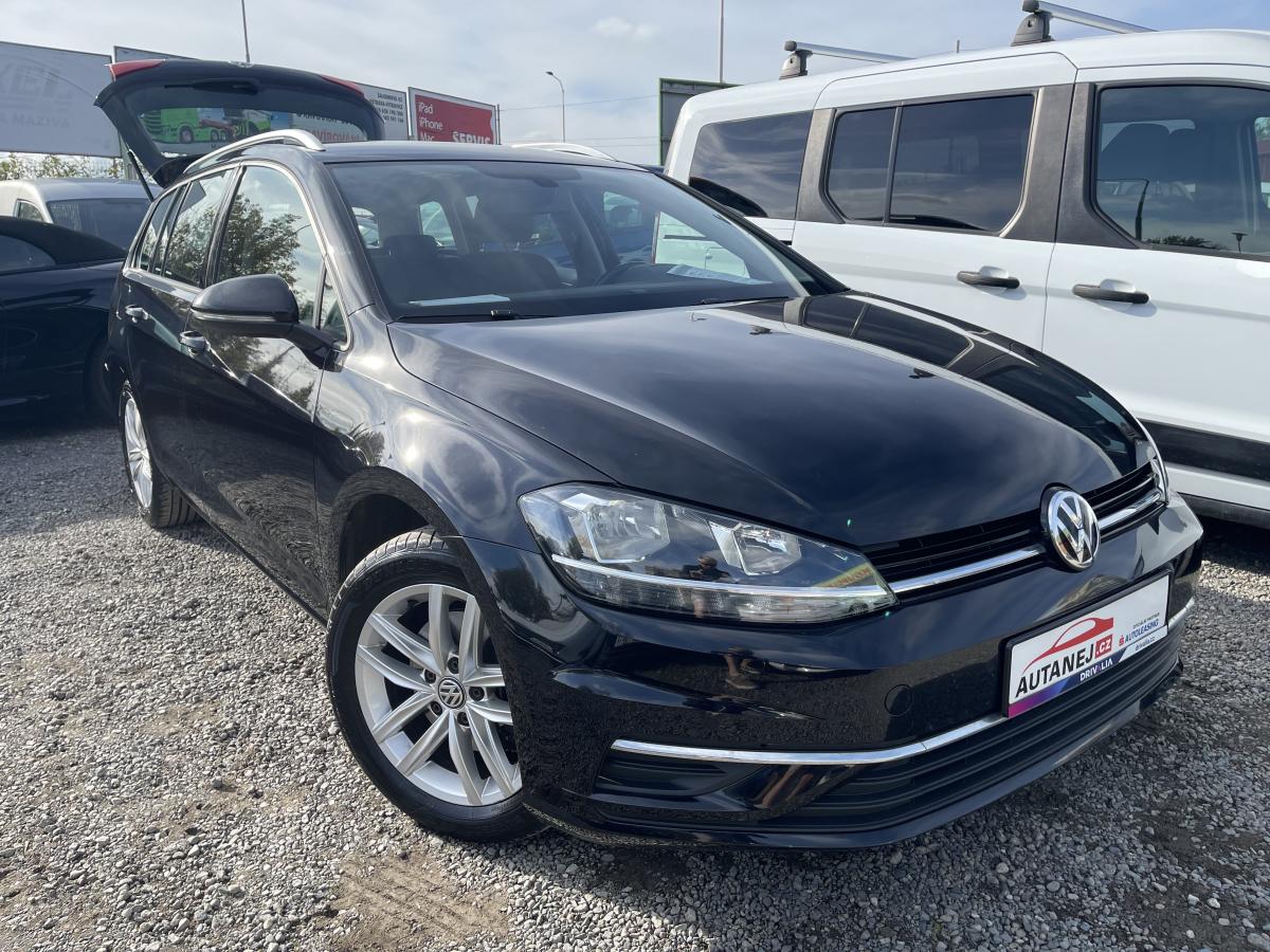 Volkswagen Golf Variant 1.5 TSi 110 kW NEHAVAR. ČR !!!