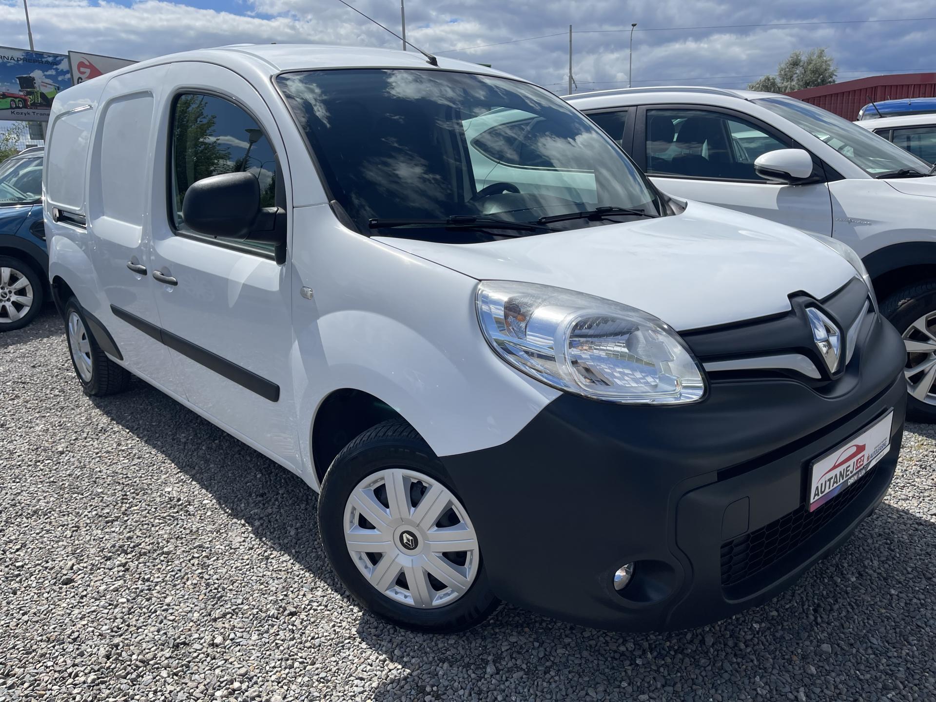 Renault Kangoo 1.5 DCi L2 MAXI NEHAV. DPH ČR!