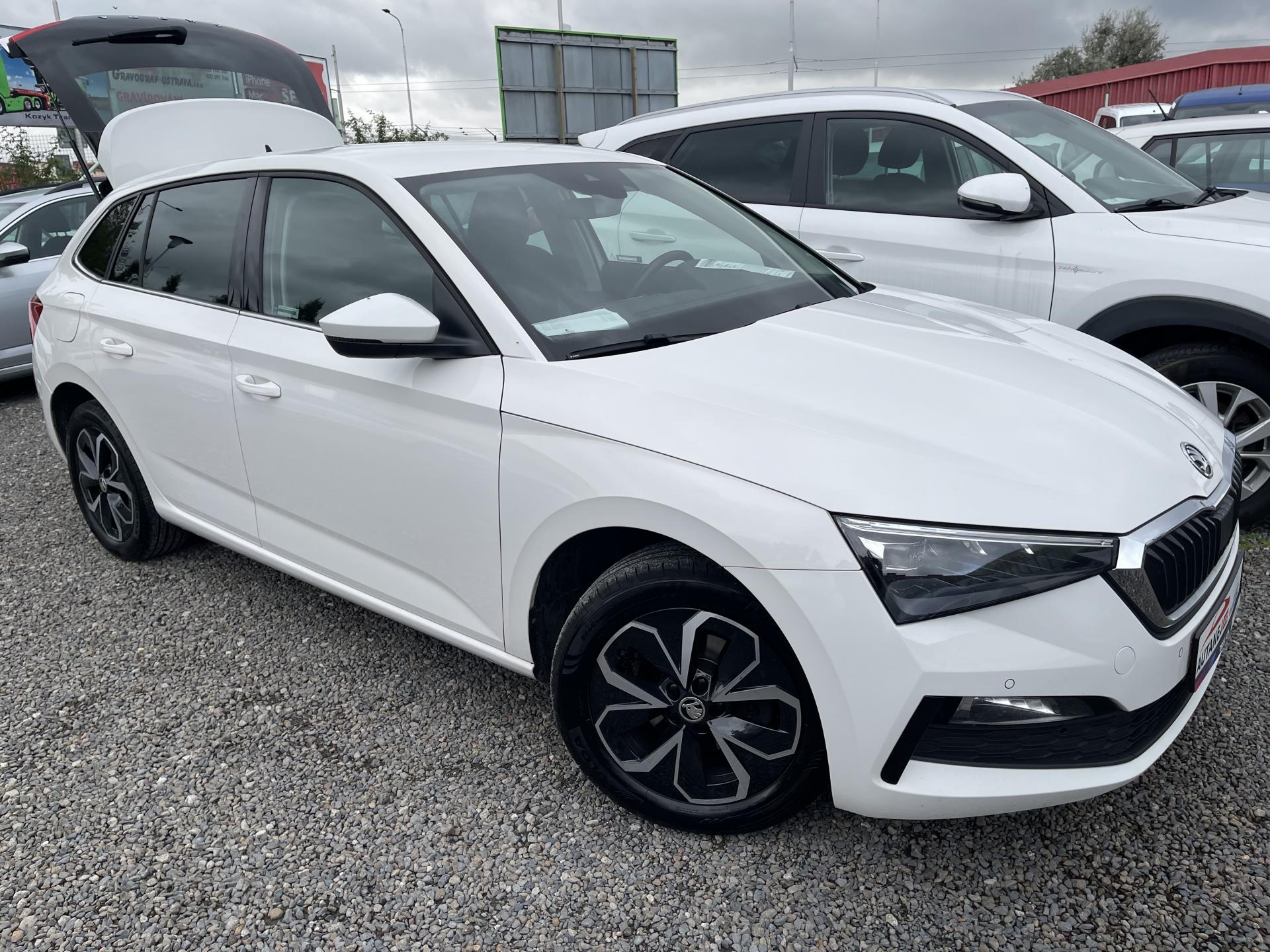 Škoda Scala 1.0 TSi 81kW STYLE+ Navig.ČR !
