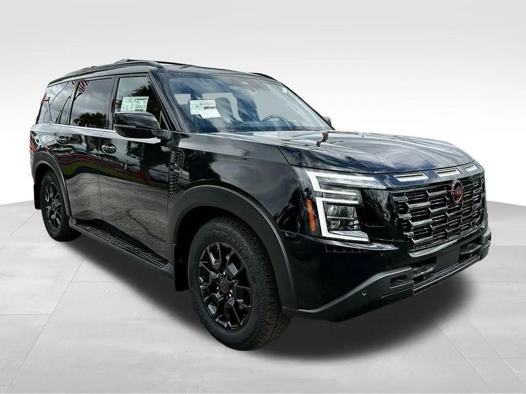 Nissan Armada PRO - 4X, MY 2026