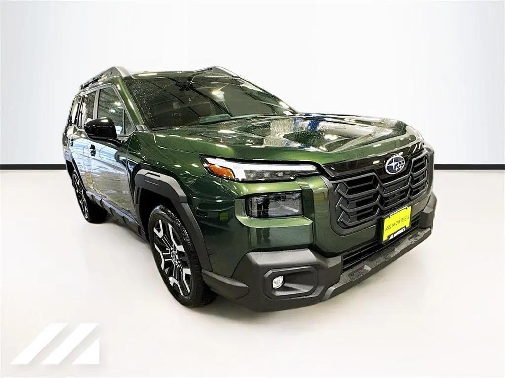 Subaru Outback Nový model na cestě do ČR