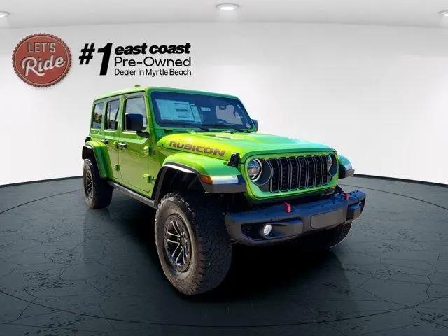 Jeep Wrangler Rubicon X, Mojito, 2026
