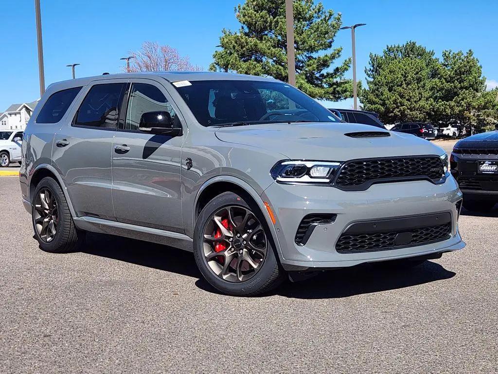 Dodge Durango SRT Hellcat, dodání 3 týdny