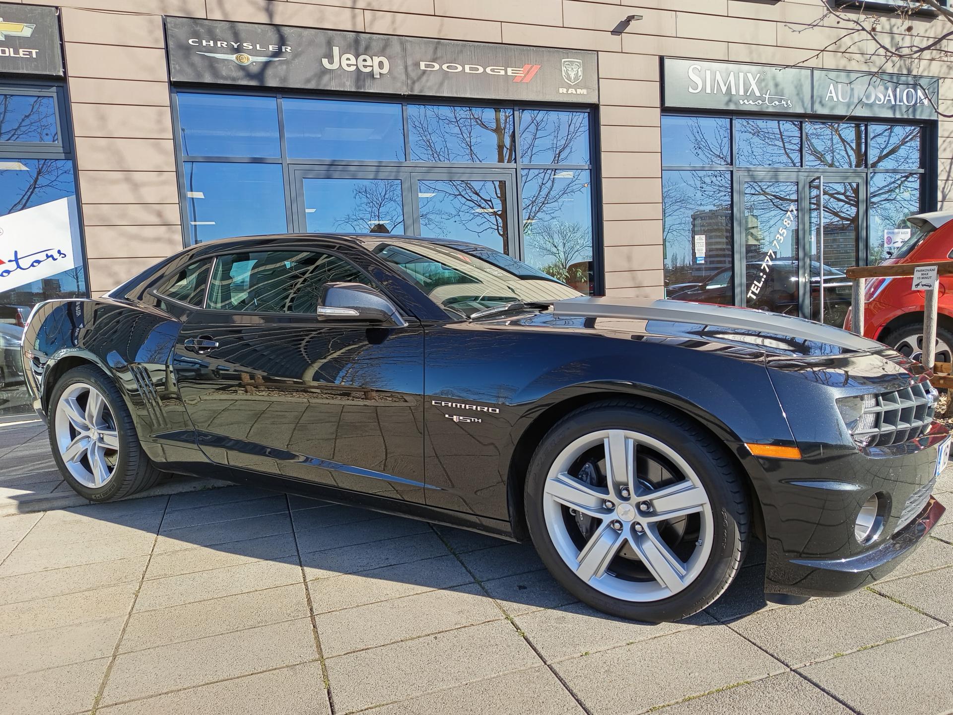 Chevrolet Camaro 6.2l, V8, 45th Edition !!!