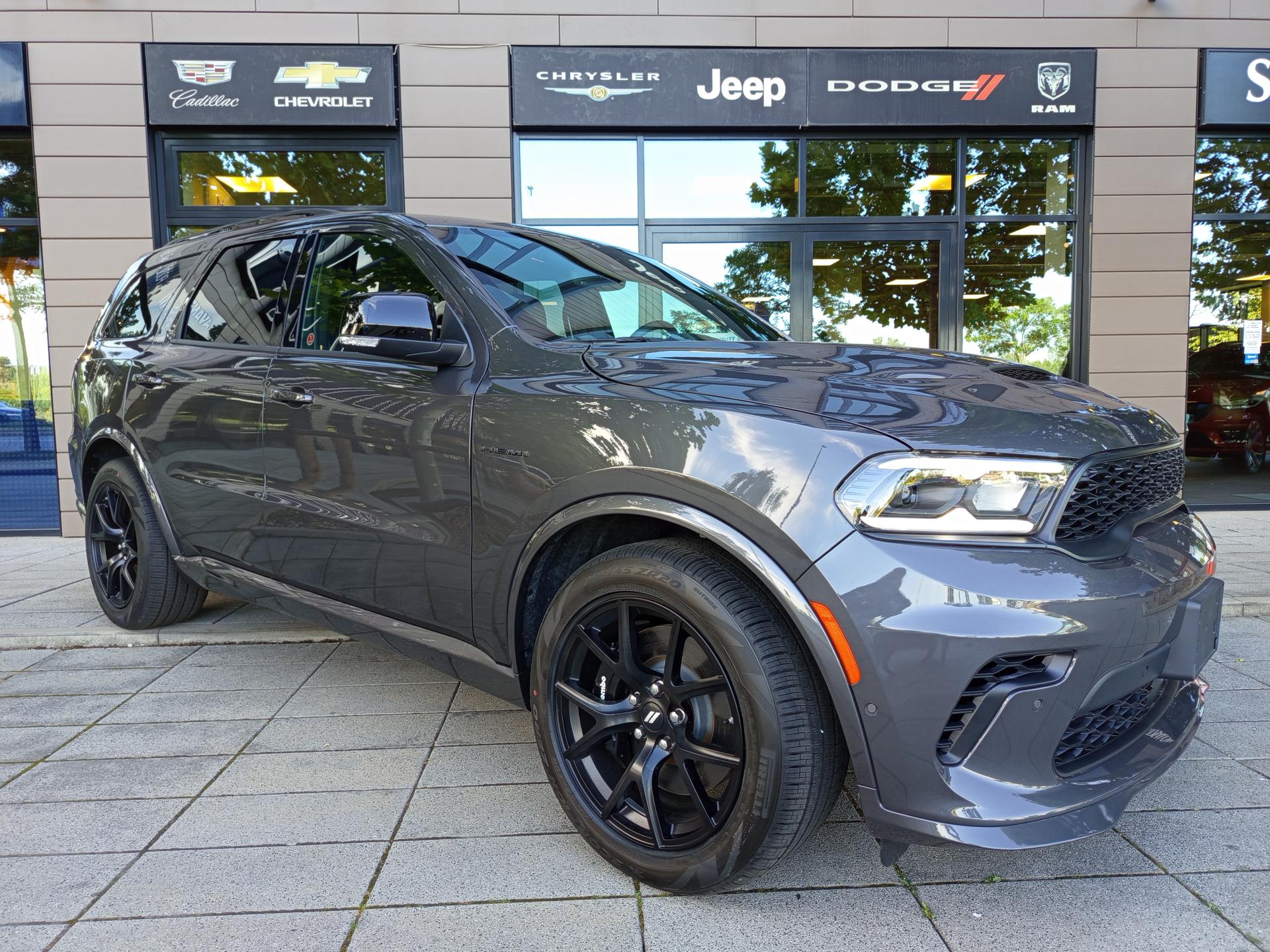 Dodge Durango Nové GT, Brembo, rezervováno