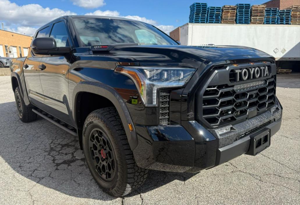 Toyota Tundra TRD PRO,hybrid,2026,CrewMax