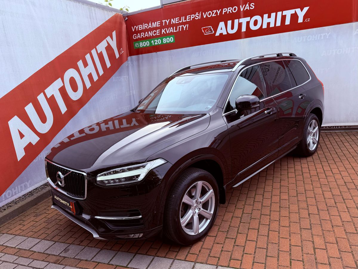 Volvo XC90 D5 AWD Drive-E Momentum Aut.