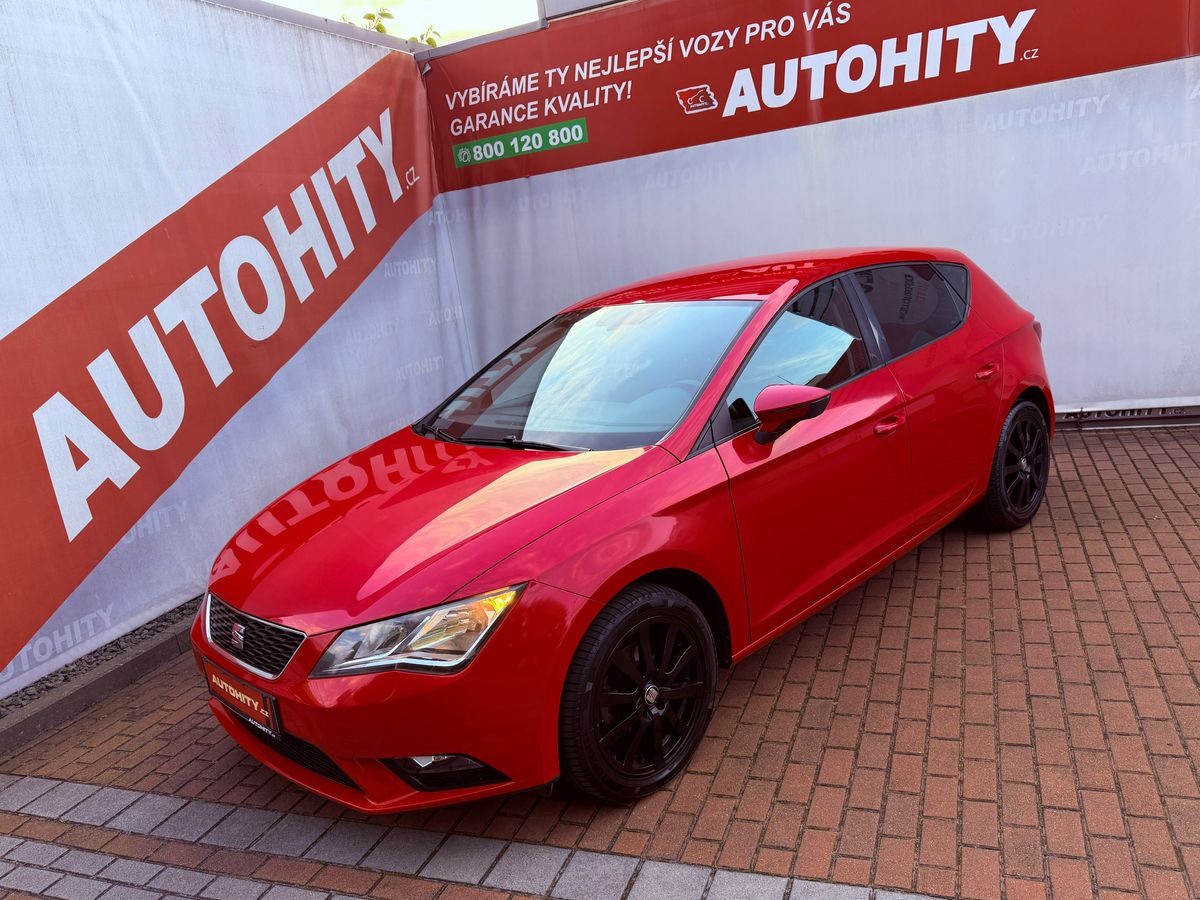 Seat Leon 1.2 TSi Style, ČR