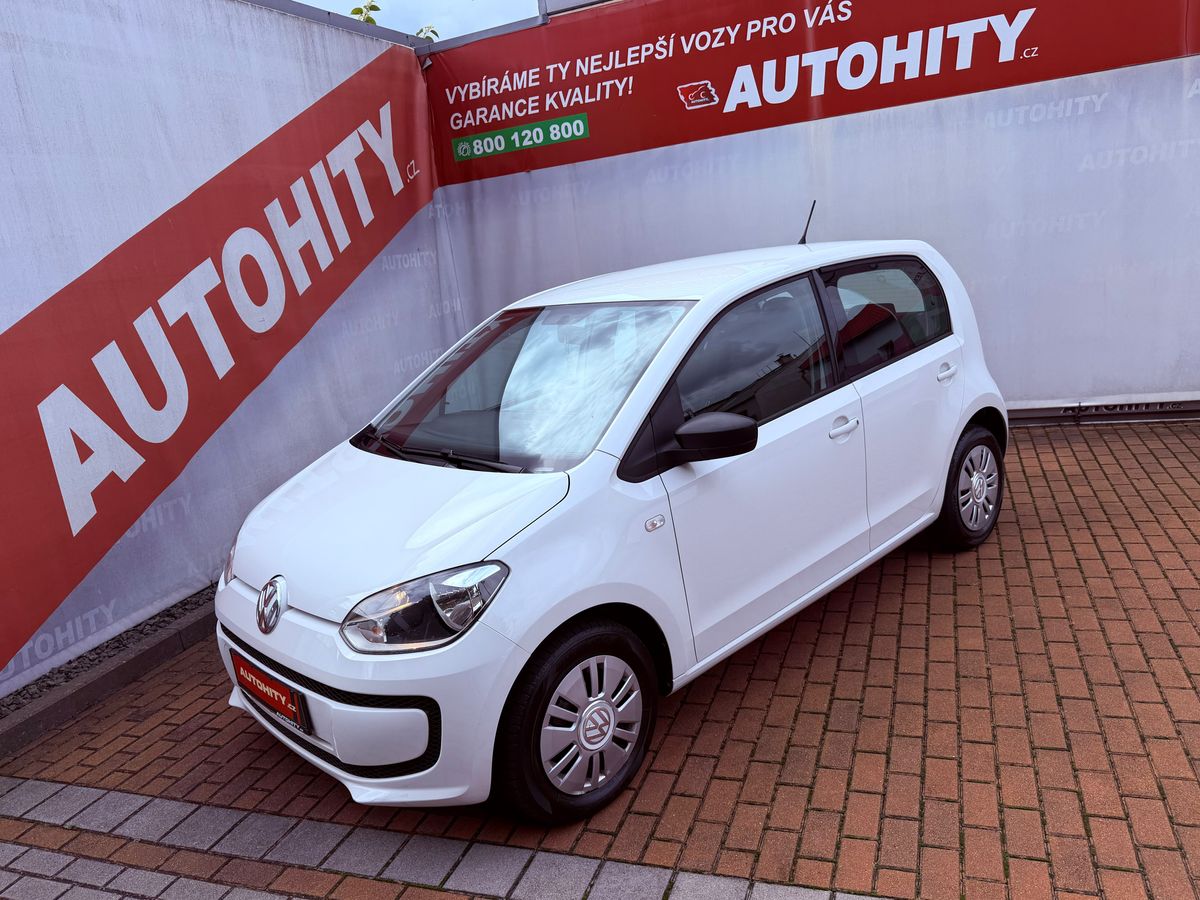 Volkswagen up! 1.0 Move Serviska