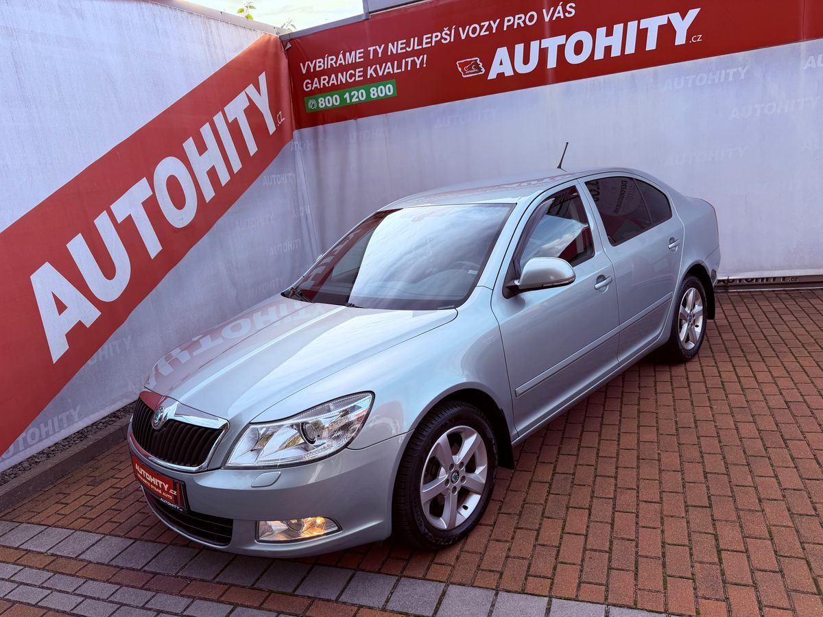 Škoda Octavia 1.2 TSi Ambiente, Serviska