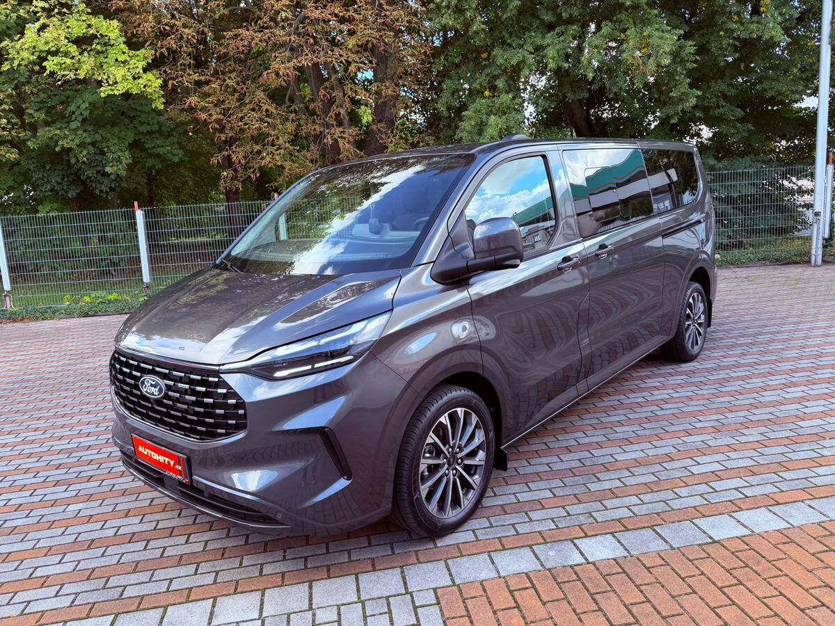Ford Tourneo Custom 2.0 EcoBlue Aut. Titanium X AW