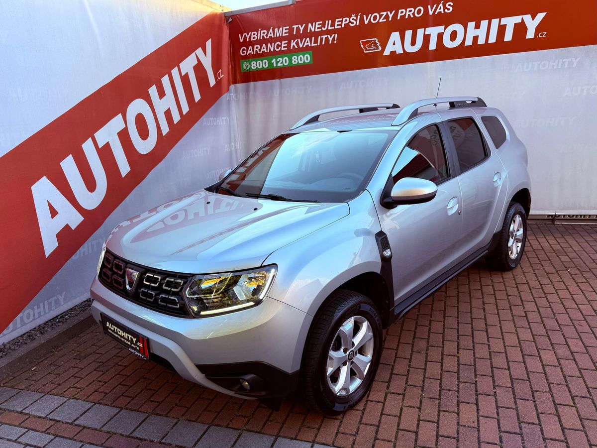 Dacia Duster 1.0 TCe Comfort, ČR, 1.Maj