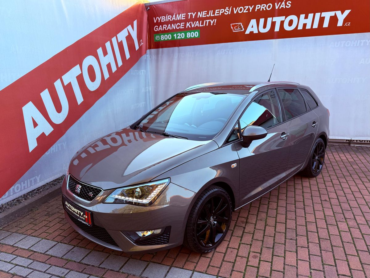 Seat Ibiza 1.2 TSi ST FR, Tažné, AutoAC