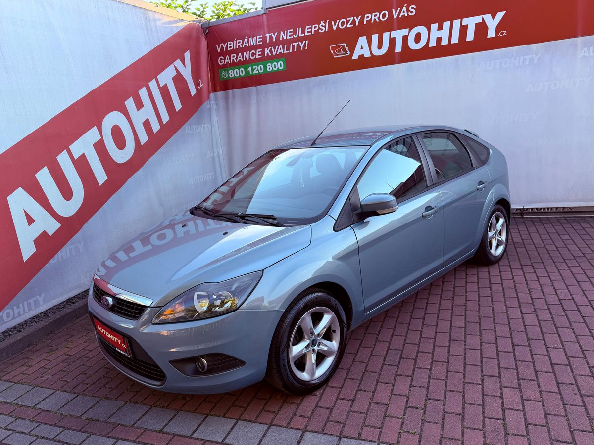 Ford Focus 1.6 Duratec Trend