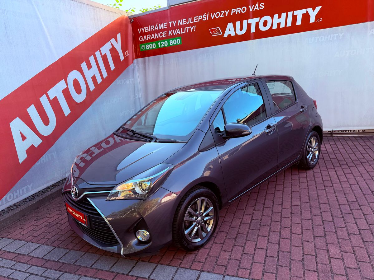 Toyota Yaris 1.33 Dual VVT-i Comfort