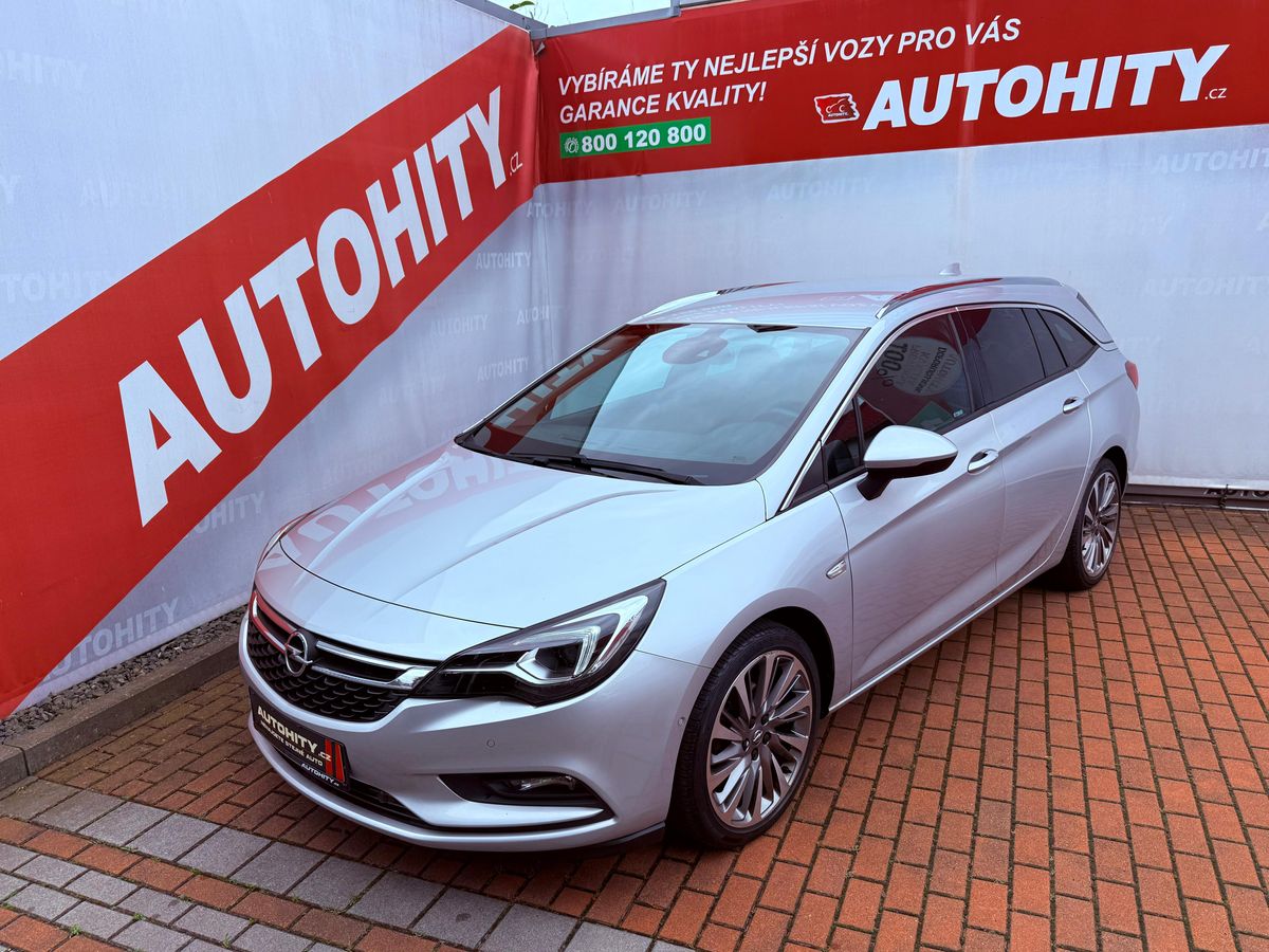 Opel Astra 1.4 Turbo Aut. Innovation
