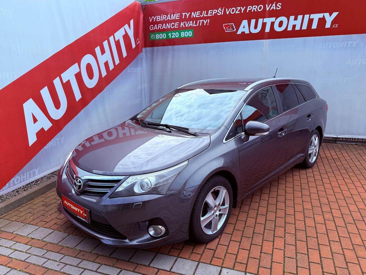 Toyota Avensis 2.0 D4-D, ČR