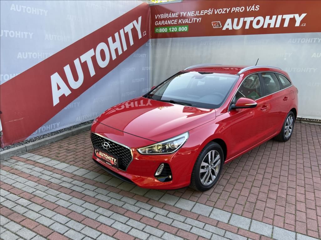 Hyundai I30 1.0 T-GDi Style ČR 1. Maj S.K.