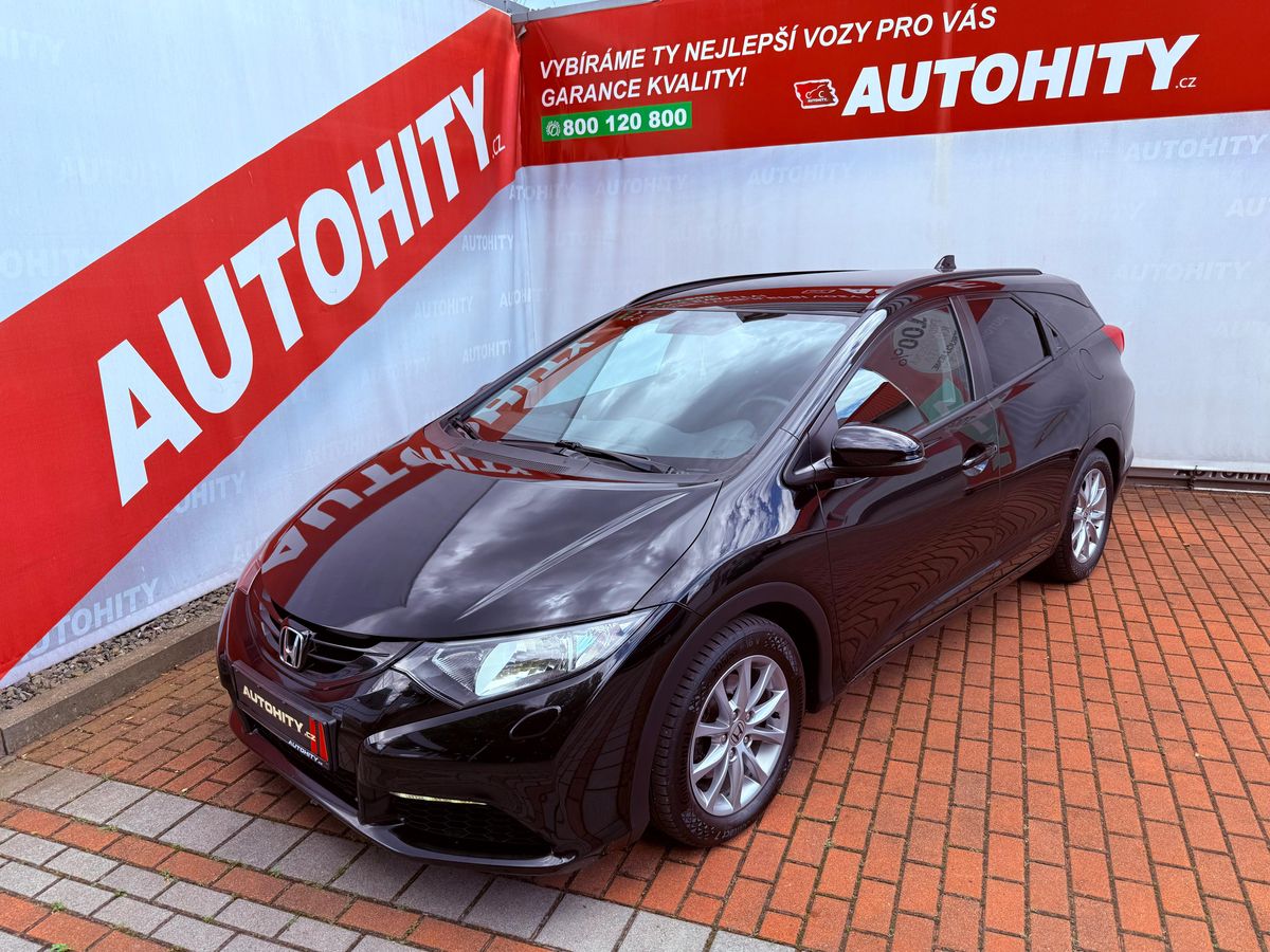 Honda Civic 1.6 i-DTEC