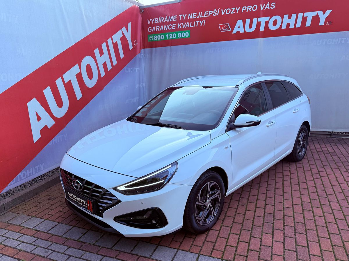 Hyundai I30 1.5 T-GDi Smart, ČR, 1.Maj