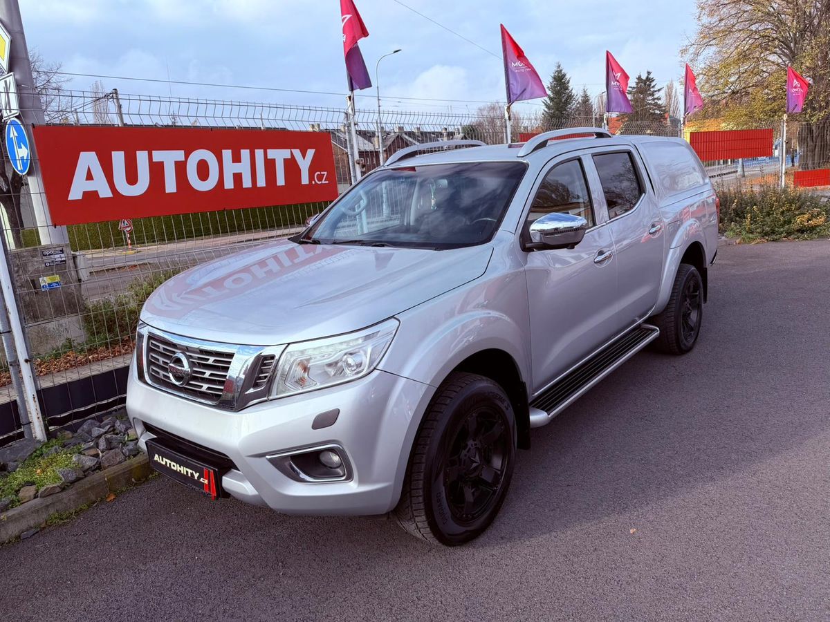Nissan Navara 2.3 dCi Double Cab Tekna Aut.