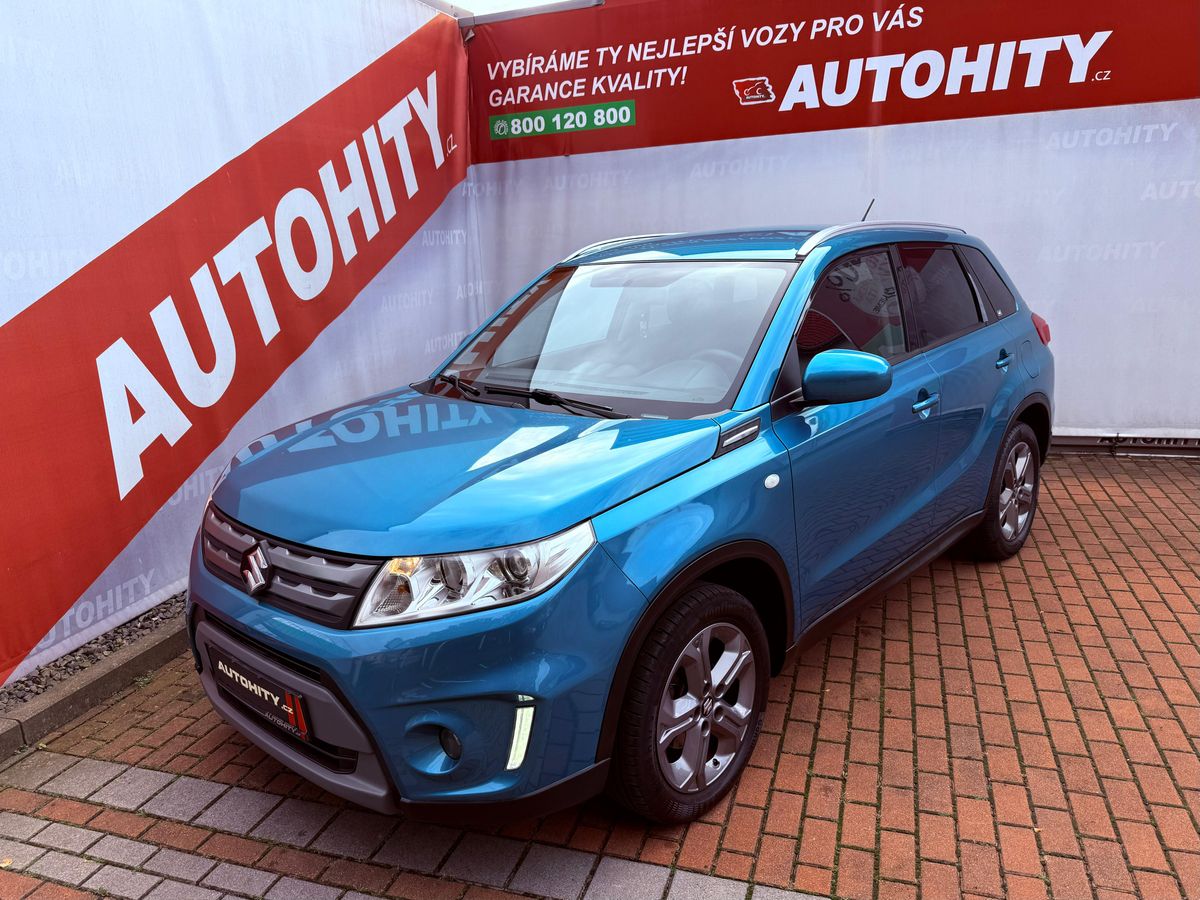 Suzuki Vitara 1.6 Club