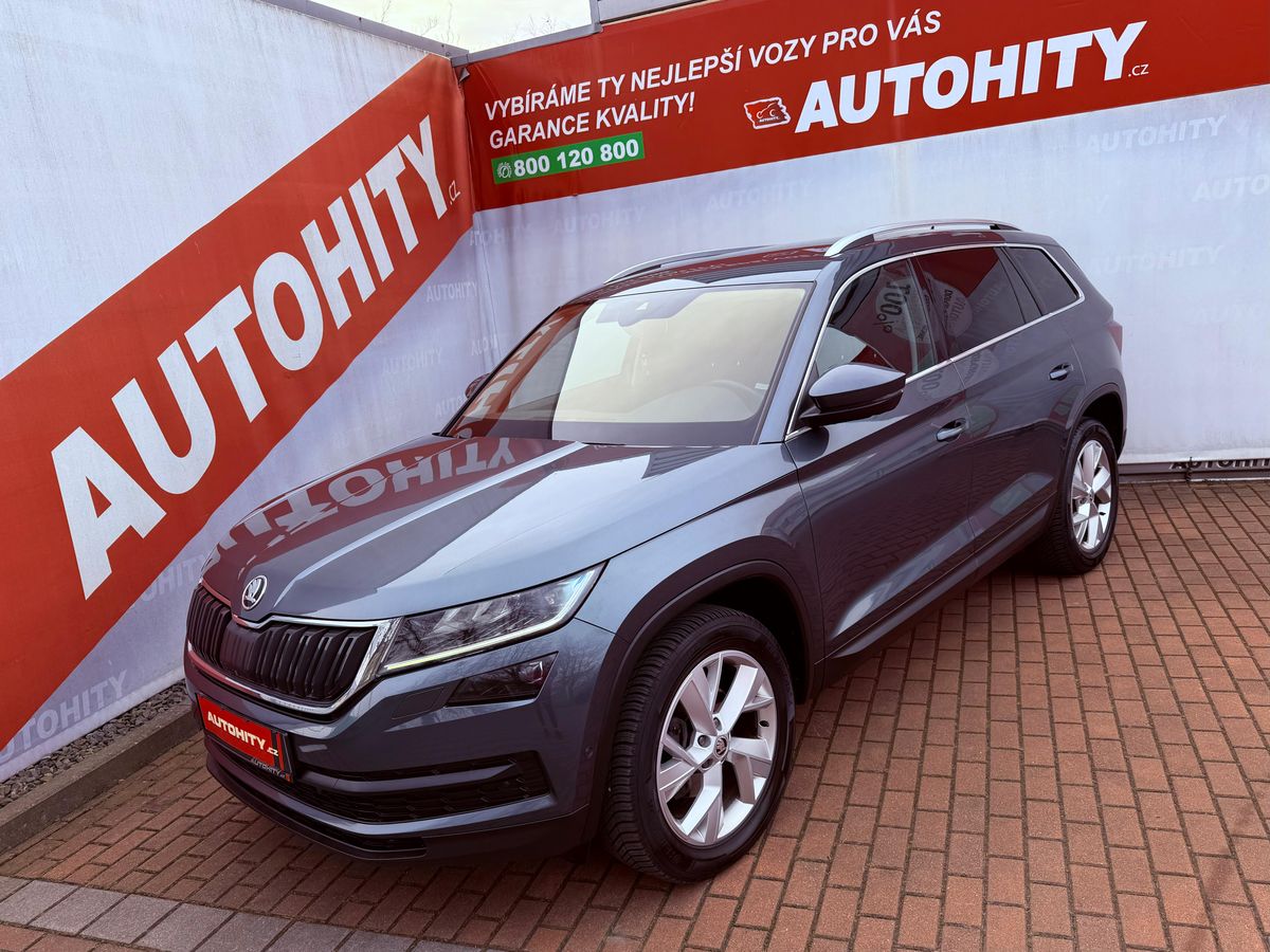 Škoda Kodiaq 2.0 TDi Style DSG