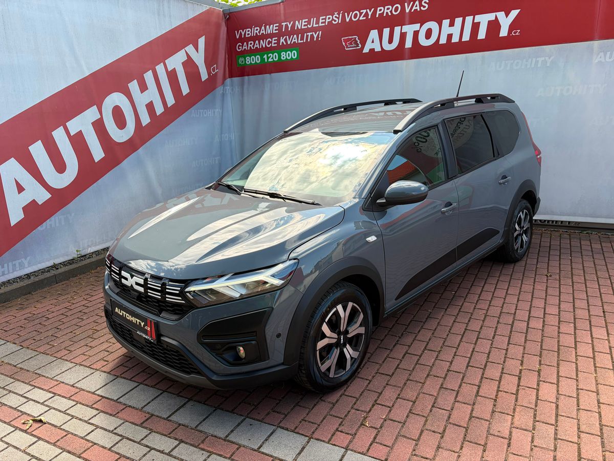 Dacia Jogger 1.0 TCe LPG Expression, ČR, 1.
