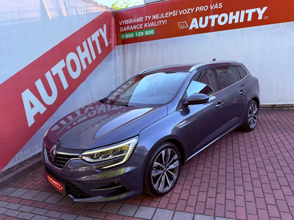 Renault Mégane 1.3 TCe Techno, ČR, 1.Maj S.K.