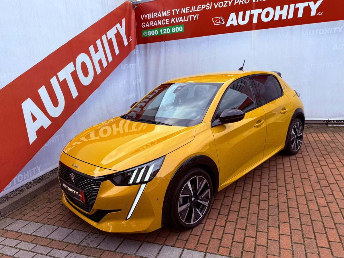 Peugeot 208 1.2 PureTech AT8 GT Line