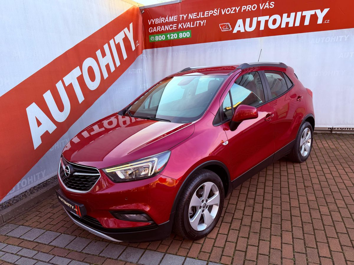 Opel Mokka 1.4 Turbo Enjoy, ČR, 1.Maj