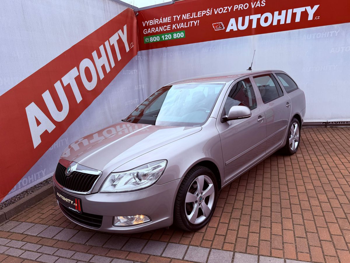 Škoda Octavia 1.4 TSi Elegance, Navi, TOP
