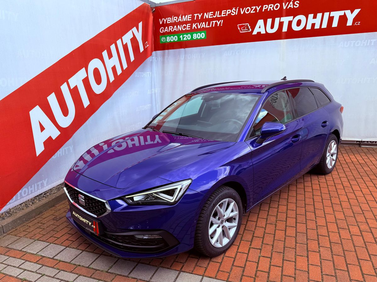 Seat Leon 2.0 TDi Style DSG