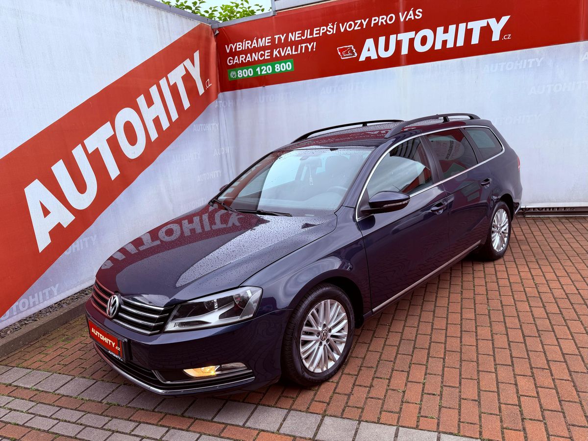 Volkswagen Passat 2.0 TDi Comfortline