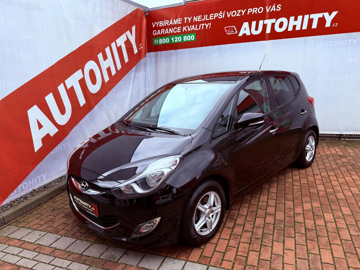 Hyundai ix20 1.6 Comfort Aut., 72 tkm