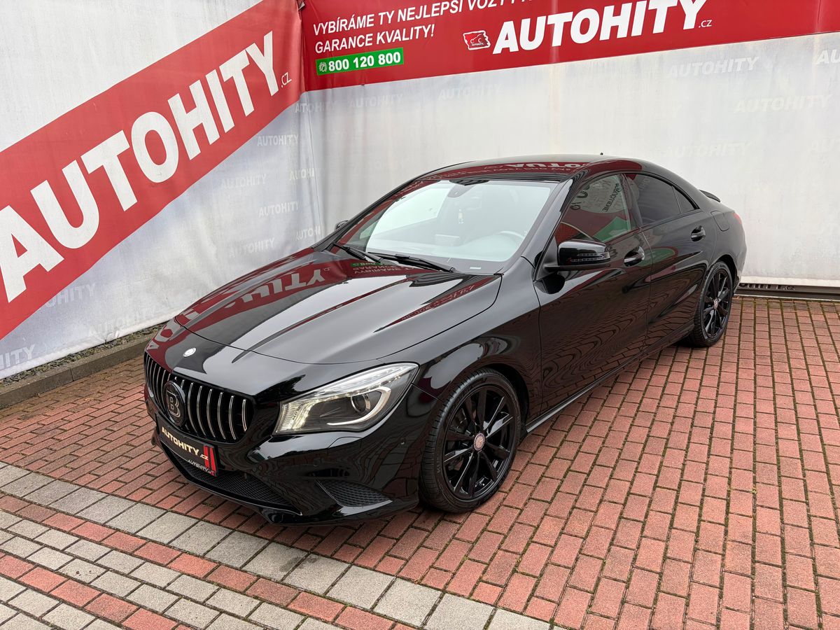 Mercedes-Benz CLA 180 7G, Sport, Navi