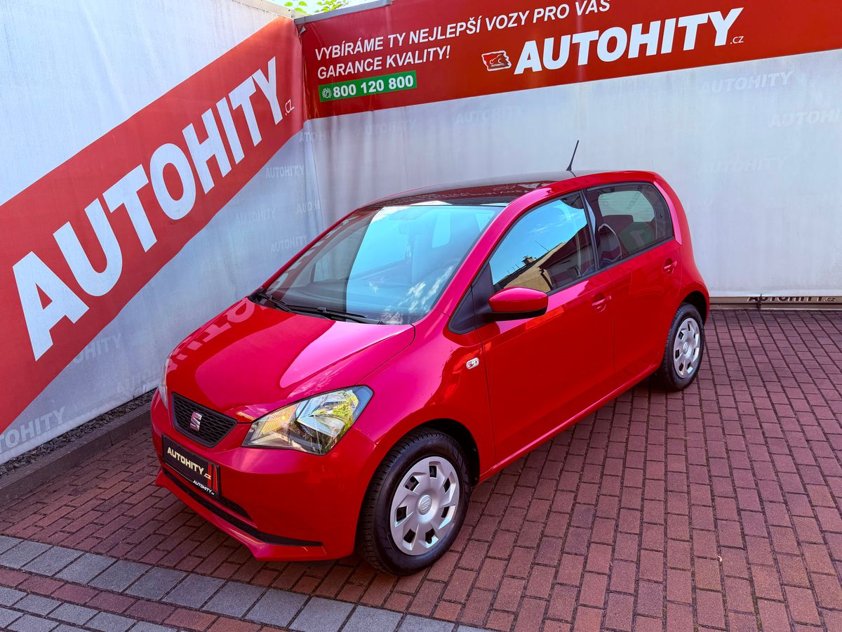 Seat Mii 1.0 Style, Serviska