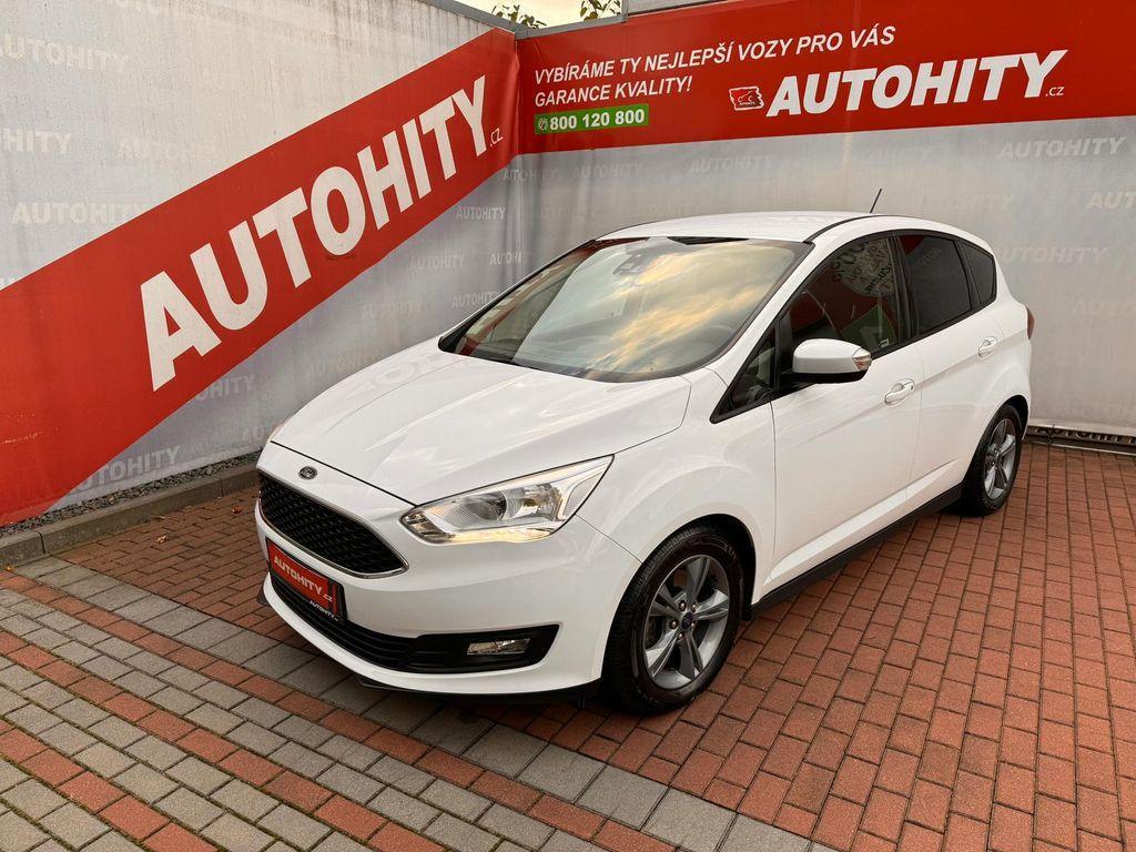 Ford C-MAX 1.5 EcoBoost Trend, ČR, 1.Maj