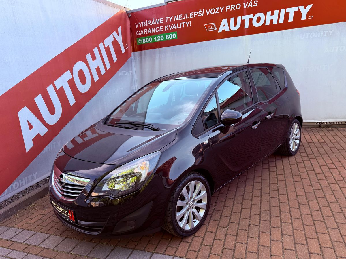 Opel Meriva 1.4 Turbo Innovation, Navi