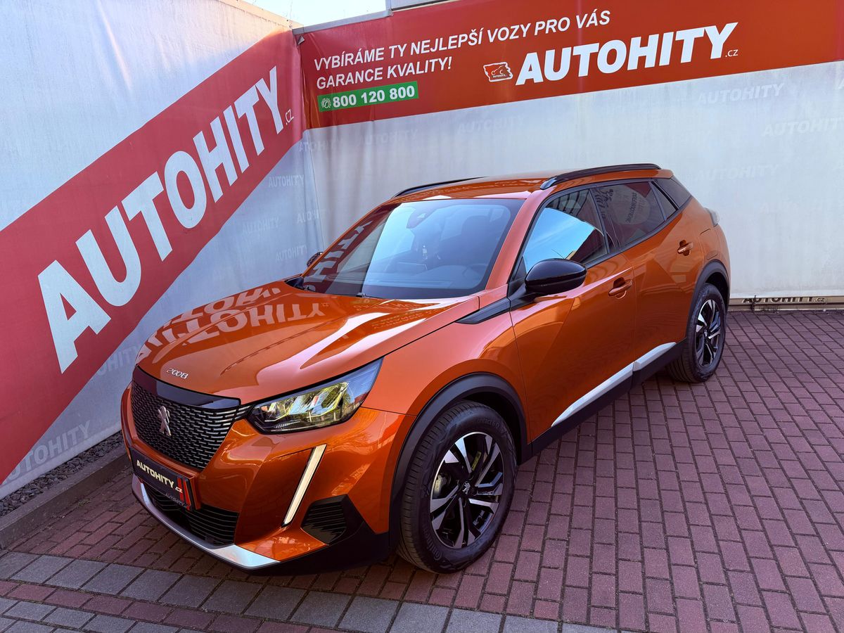 Peugeot 2008 1.2 PureTech Allure, Záruka