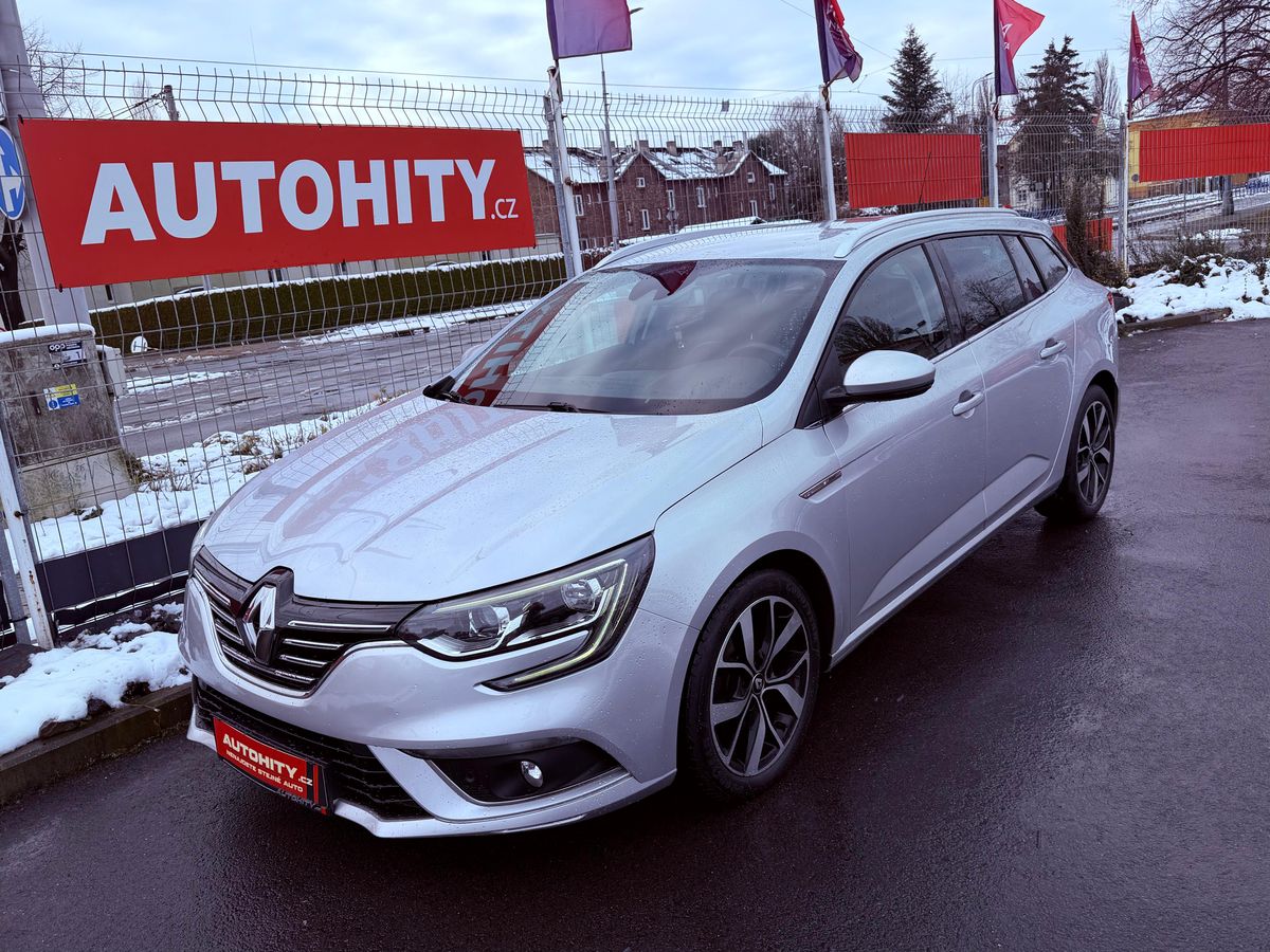Renault Mégane 1.3 TCe EDC Bose Edition