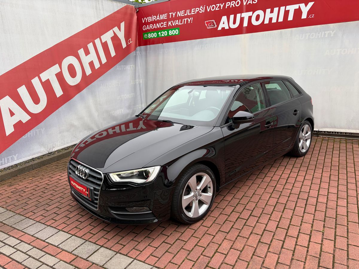 Audi A3 1.4 TFSi Ambition